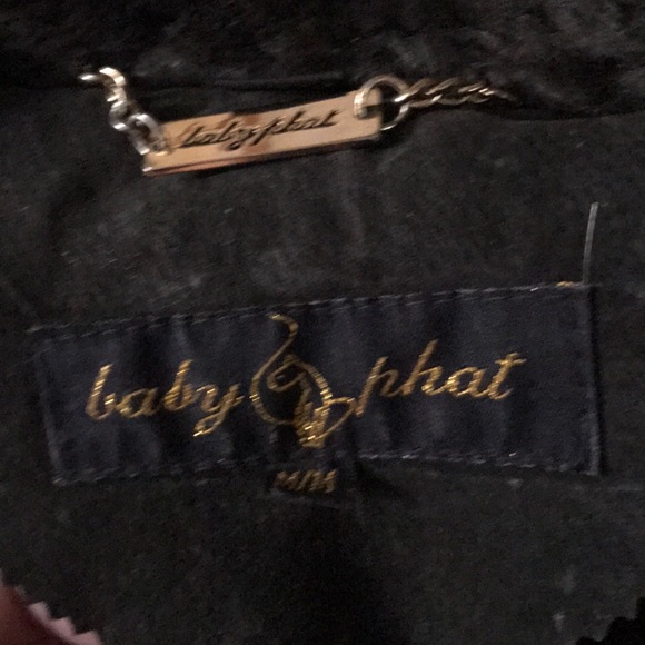 Baby phat coat - Picture 3 of 7